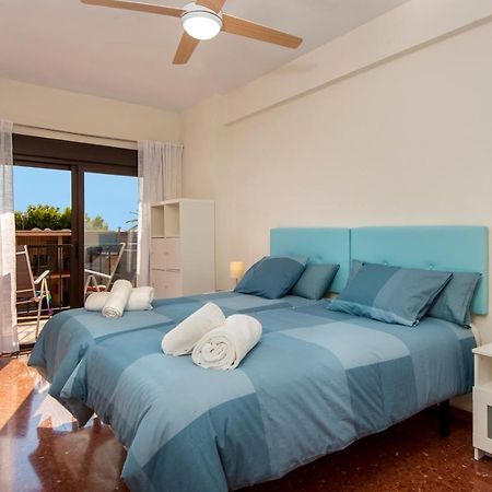 Апартаменти Apartamento Alef Торремолінос Екстер'єр фото