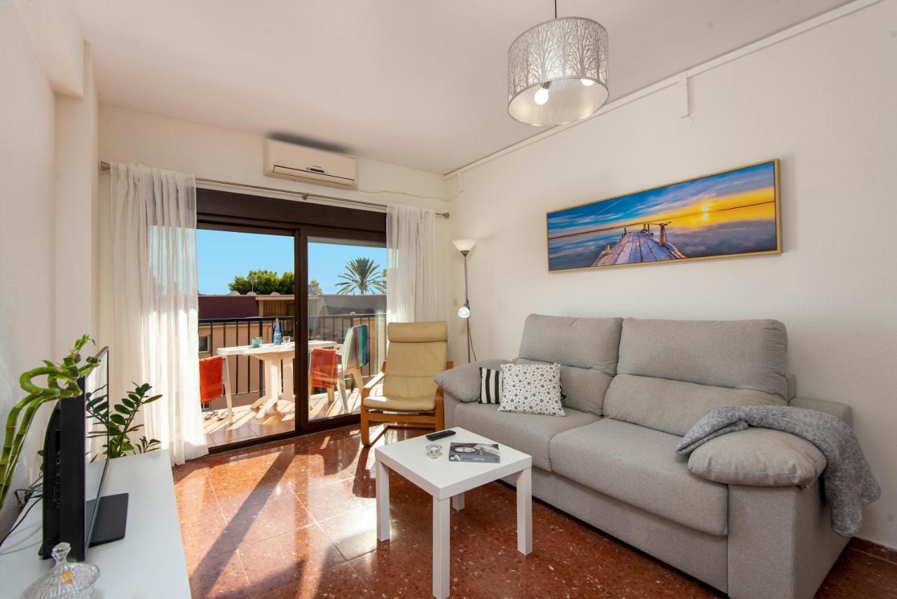Апартаменти Apartamento Alef Торремолінос Екстер'єр фото