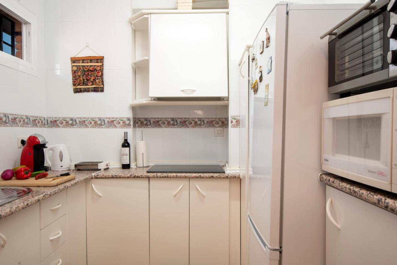 Апартаменти Apartamento Alef Торремолінос Екстер'єр фото