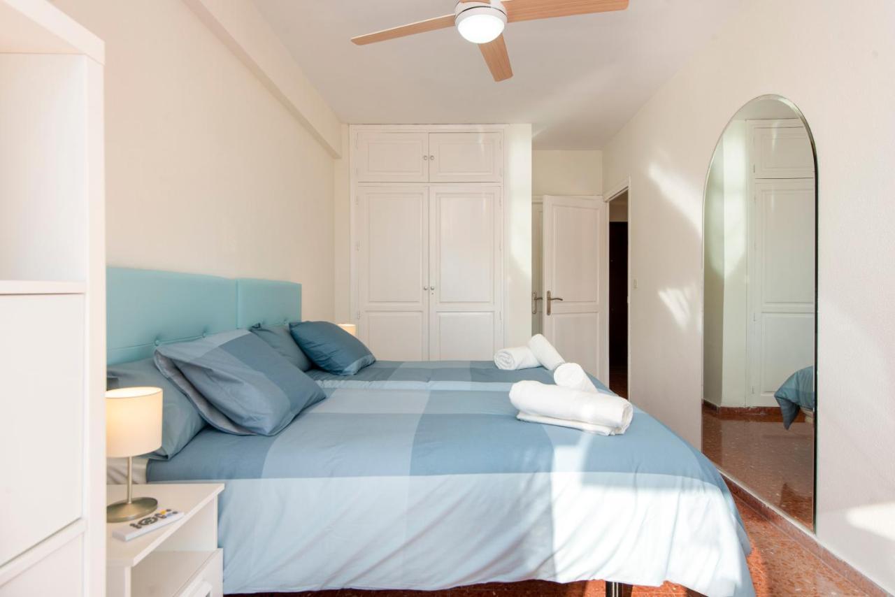 Апартаменти Apartamento Alef Торремолінос Екстер'єр фото