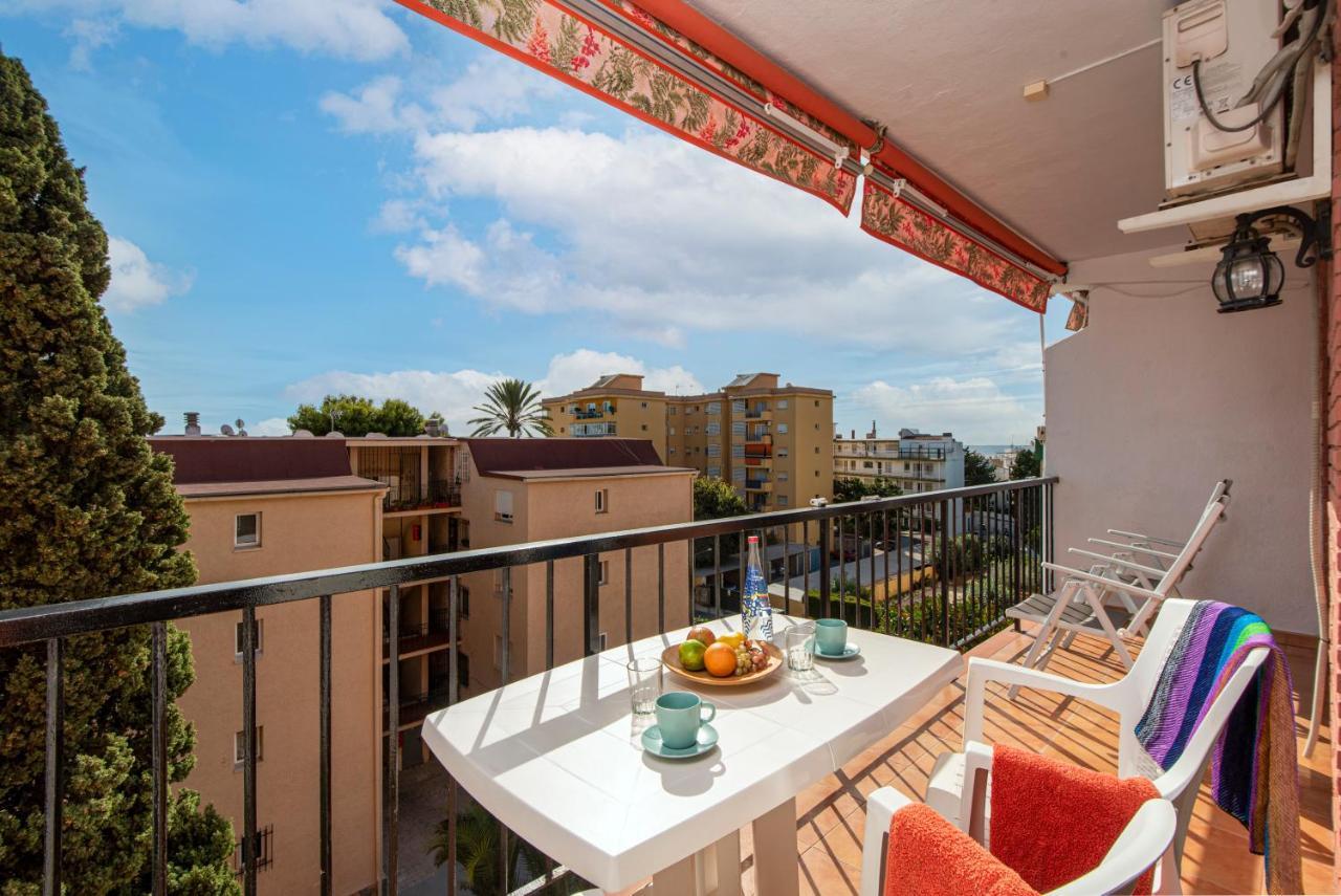 Апартаменти Apartamento Alef Торремолінос Екстер'єр фото