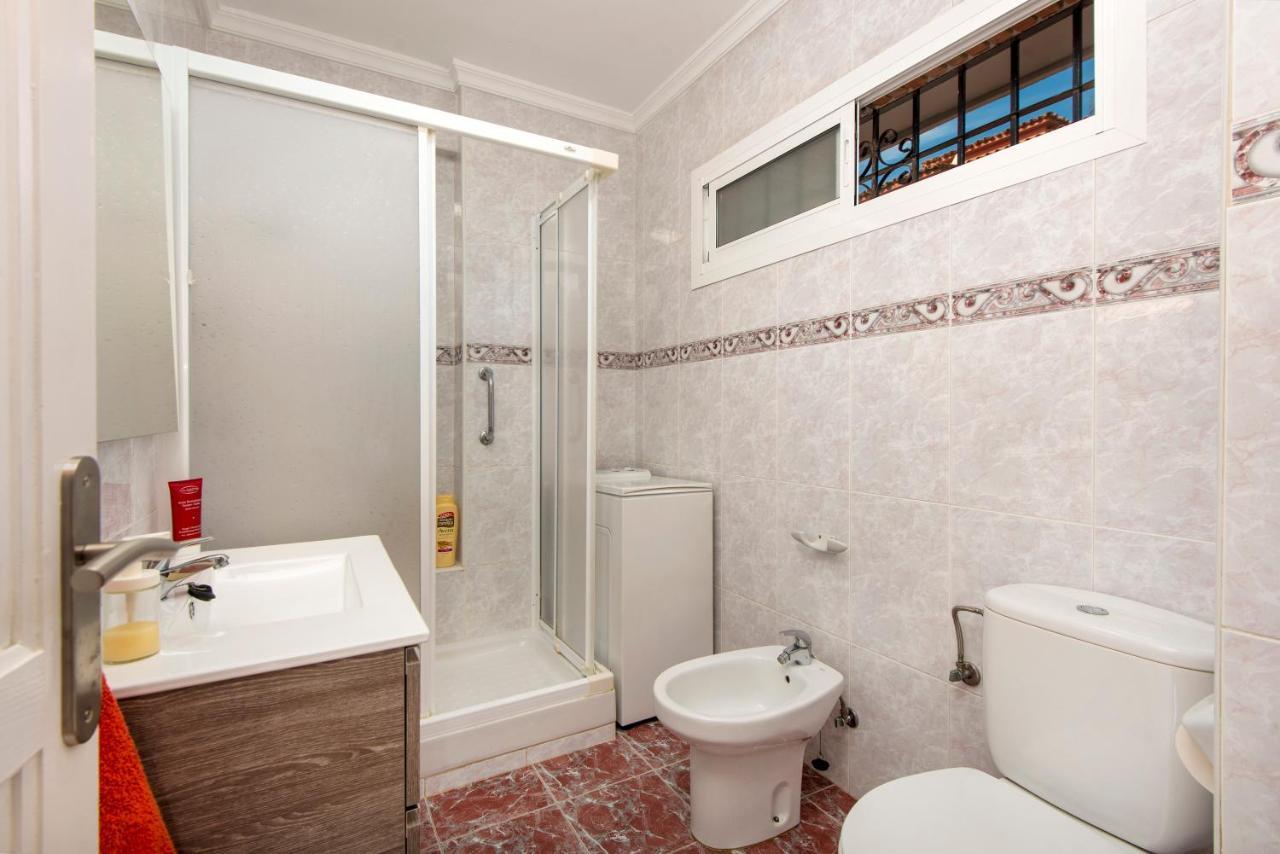 Апартаменти Apartamento Alef Торремолінос Екстер'єр фото