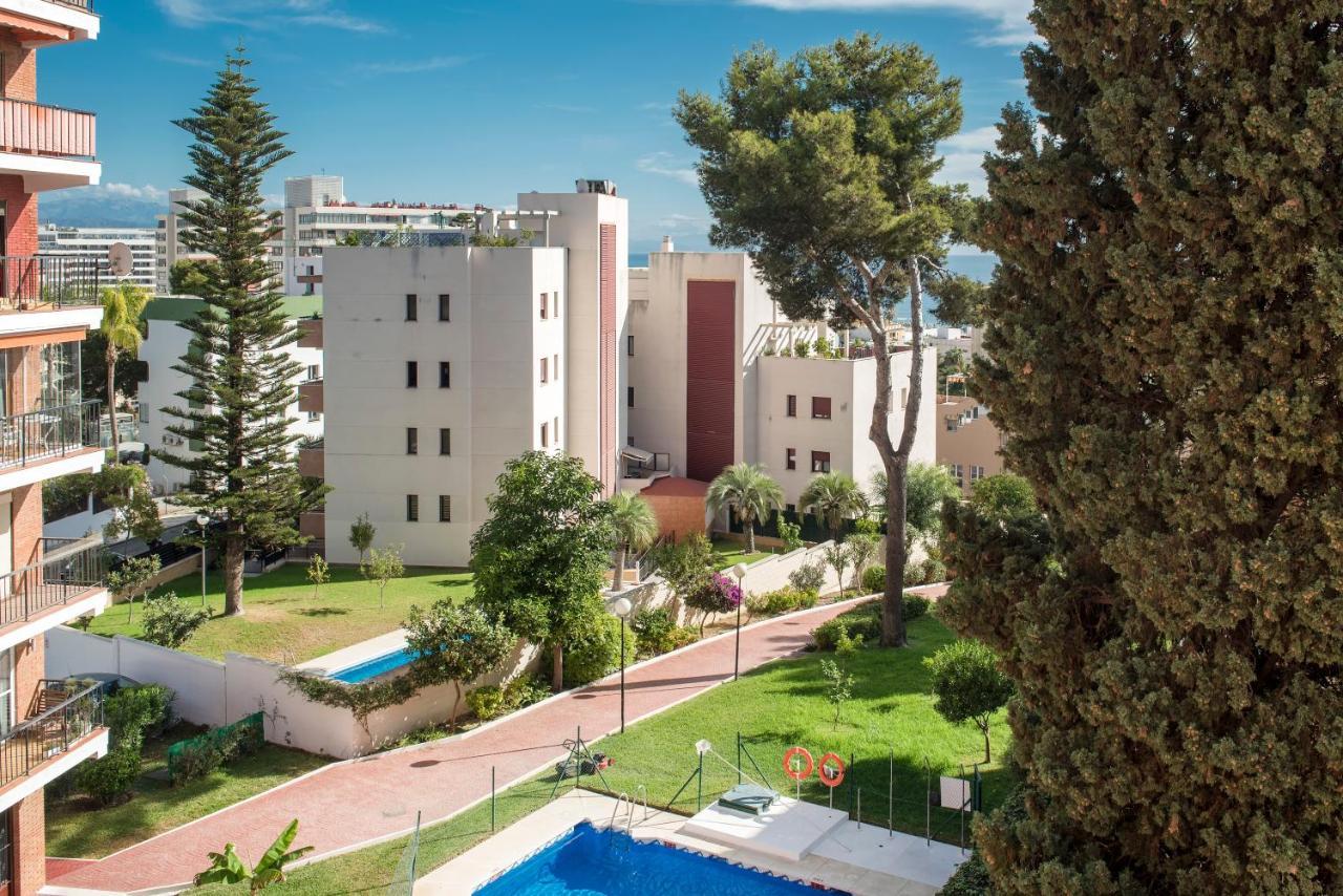 Апартаменти Apartamento Alef Торремолінос Екстер'єр фото