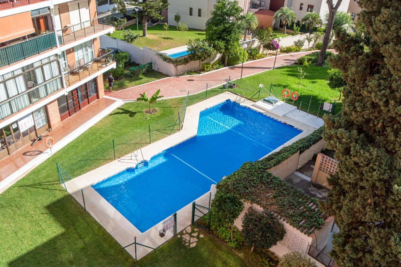Апартаменти Apartamento Alef Торремолінос Екстер'єр фото