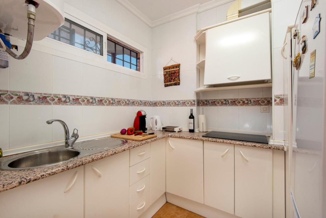 Апартаменти Apartamento Alef Торремолінос Екстер'єр фото