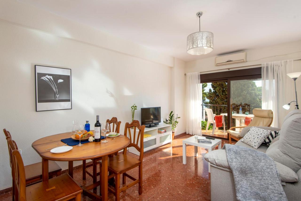 Апартаменти Apartamento Alef Торремолінос Екстер'єр фото