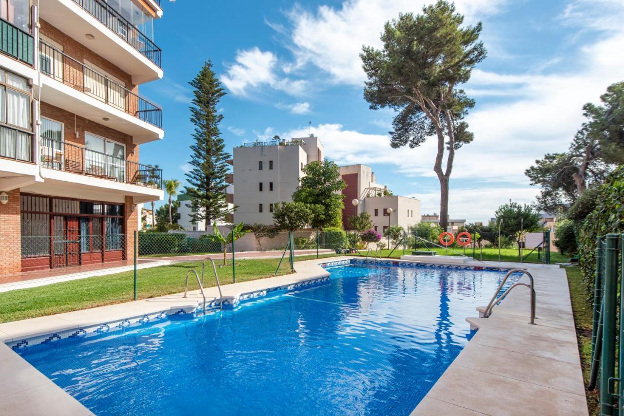 Апартаменти Apartamento Alef Торремолінос Екстер'єр фото