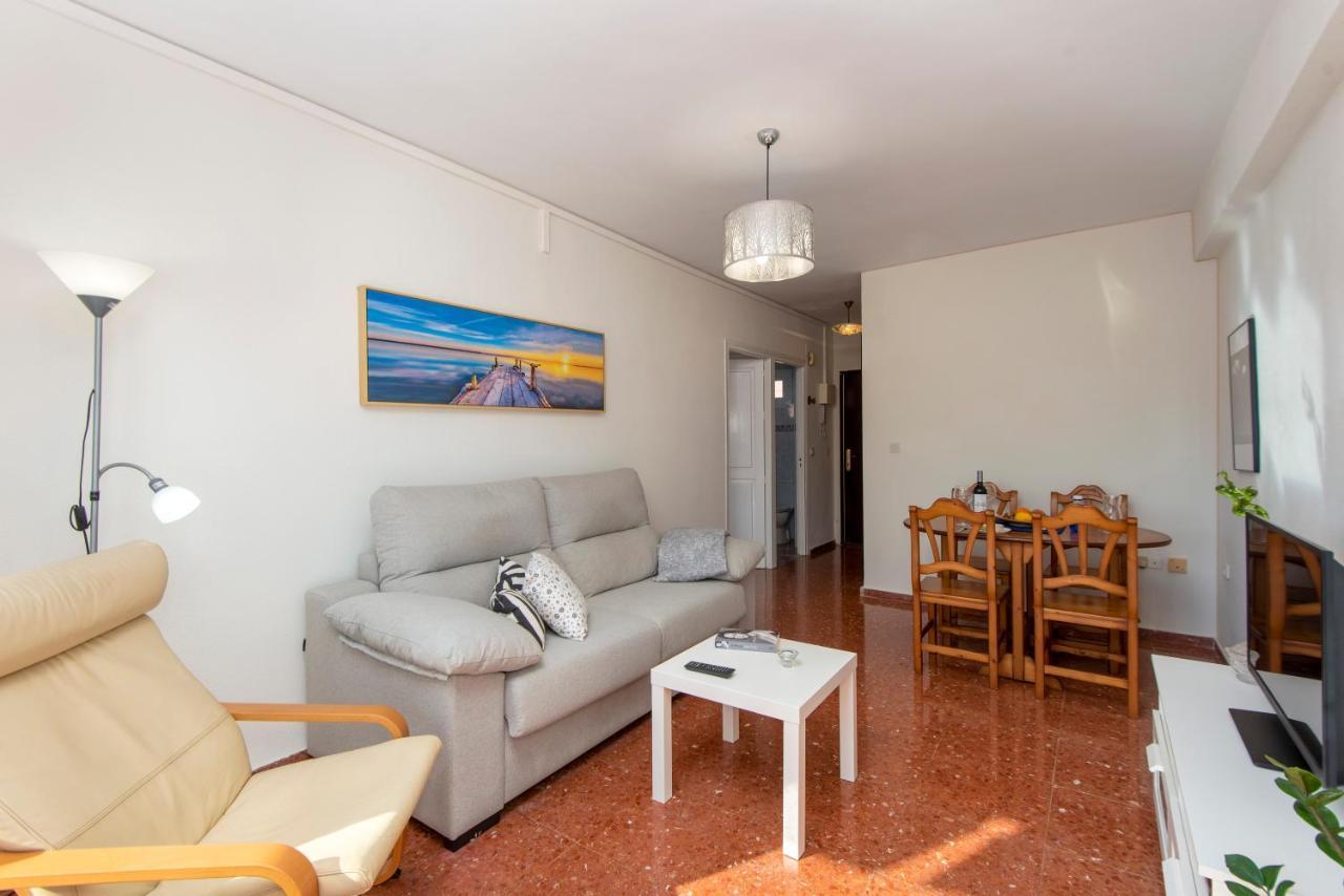 Апартаменти Apartamento Alef Торремолінос Екстер'єр фото