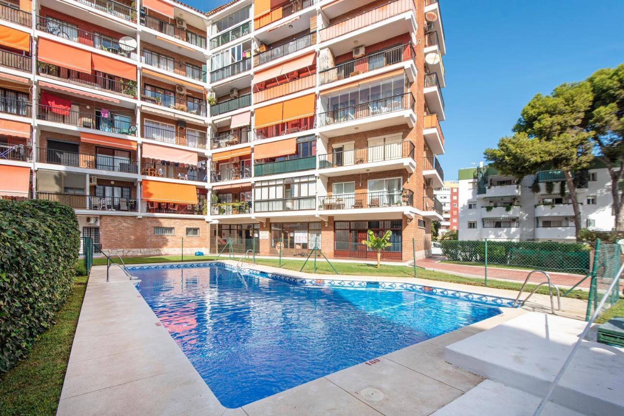 Апартаменти Apartamento Alef Торремолінос Екстер'єр фото